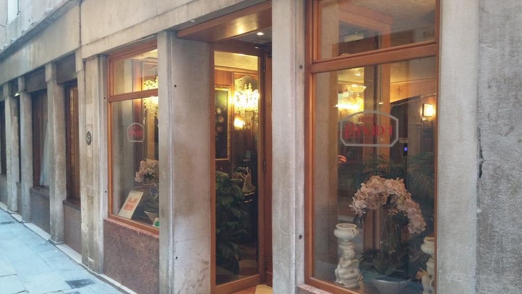 Antico Panada Hotel Venice Exterior photo